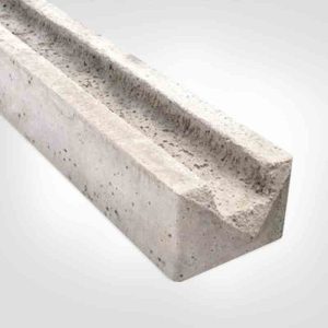 Concrete End Posts